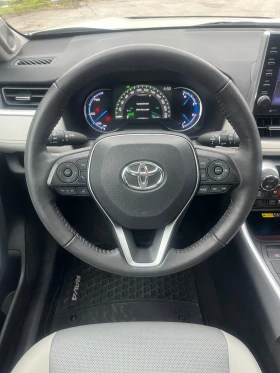 Toyota Rav4 Hybrid 2.5 Limited , снимка 8