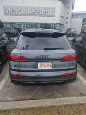 Audi Q7 * Technik * BLACK OPTIC* MATRIX* , снимка 8
