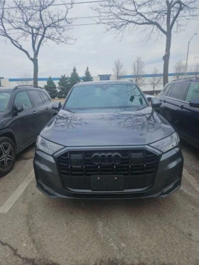 Audi Q7 * Technik * BLACK OPTIC* MATRIX* , снимка 10