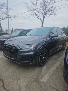 Audi Q7 * Technik * BLACK OPTIC* MATRIX* , снимка 2
