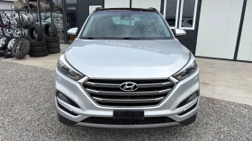 Hyundai Tucson 1.6i* 177hp* 4x4* Швейцария, снимка 2