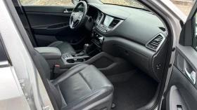 Hyundai Tucson 1.6i* 177hp* 4x4* Швейцария, снимка 10