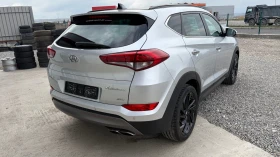 Hyundai Tucson 1.6i* 177hp* 4x4* Швейцария, снимка 5