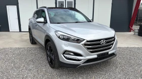 Hyundai Tucson 1.6i* 177hp* 4x4* Швейцария, снимка 3