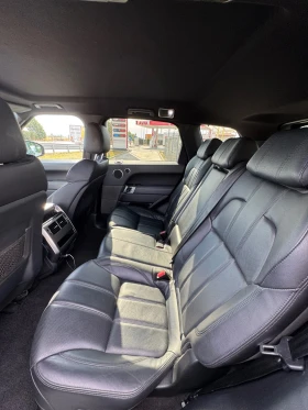 Land Rover Range Rover Sport 3.0 DIESEL, снимка 9