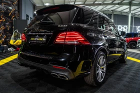 Mercedes-Benz GLE 63 S AMG V8 BITURBO LED ПАНО HUD H&K ЛИЗИНГ 100%, снимка 10