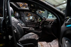 Mercedes-Benz GLE 63 S AMG V8 BITURBO LED ПАНО HUD H&K ЛИЗИНГ 100%, снимка 13