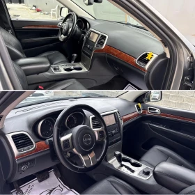 Jeep Grand cherokee 3.0 CRDi Overland /Камера* Keyless* Подгрев* Navi*, снимка 10