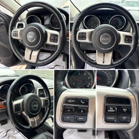 Jeep Grand cherokee 3.0 CRDi Overland /Камера* Keyless* Подгрев* Navi*, снимка 13