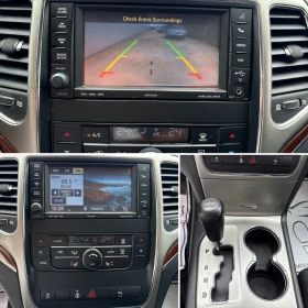 Jeep Grand cherokee 3.0 CRDi Overland /Камера* Keyless* Подгрев* Navi*, снимка 14