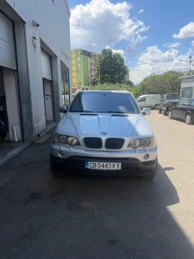 BMW X5 E53, снимка 1