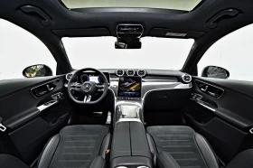 Mercedes-Benz GLC 300 COUPE 4M 2xAMG MULTIBEAM LIGHT PANO MAT BURMESTER, снимка 7