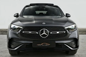 Mercedes-Benz GLC 300 COUPE 4M 2xAMG MULTIBEAM LIGHT PANO MAT BURMESTER, снимка 2