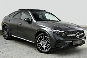 Mercedes-Benz GLC 300 COUPE 4M 2xAMG MULTIBEAM LIGHT PANO MAT BURMESTER, снимка 3