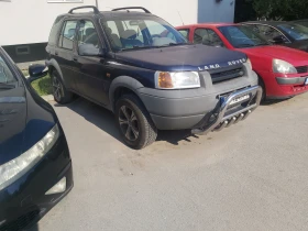 Land Rover Freelander, снимка 1