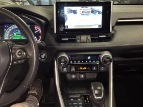 Toyota Rav4 * XLE * AWD * ПРЕДСТАВИТЕЛСТВО * ДИСТРОНИК, снимка 9