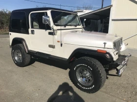 Jeep Wrangler, снимка 3