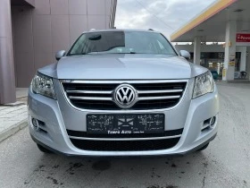 VW Tiguan 2.0TDI-4X4-AUTOMATIC-2010г.