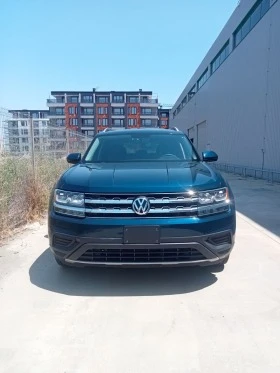 VW Atlas ЛИЗИНГ! 3.6 V6 4MOTION  - изображение 1