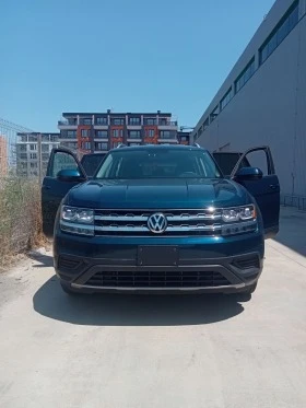 VW Atlas ! 3.6 V6 4MOTION  | Mobile.bg    15