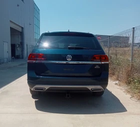 VW Atlas ! 3.6 V6 4MOTION  | Mobile.bg    2