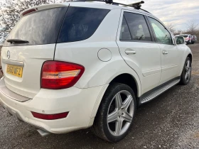 Mercedes-Benz ML 350 Brabus pack   ! | Mobile.bg    6