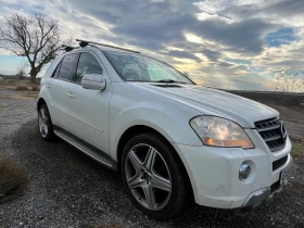 Mercedes-Benz ML 350 Brabus pack   ! | Mobile.bg    2