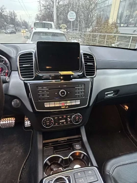 Mercedes-Benz GLE 63 AMG, снимка 6