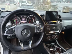 Mercedes-Benz GLE 63 AMG, снимка 9