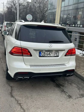 Mercedes-Benz GLE 63 AMG, снимка 3