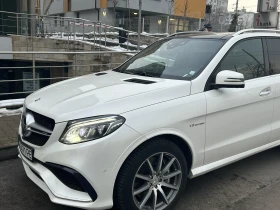 Mercedes-Benz GLE 63 AMG, снимка 2