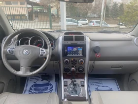 Suzuki Grand vitara 2.7I Автомат 4X4 ШВЕЙЦАРИЯ, снимка 10