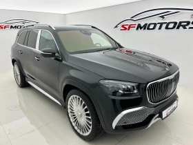 Mercedes-Benz GLS 600 Maybach E Active Burmester 4d, снимка 1