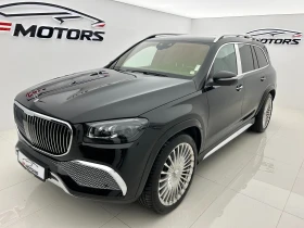 Mercedes-Benz GLS 600 Maybach E Active Burmester 4d | Mobile.bg    3