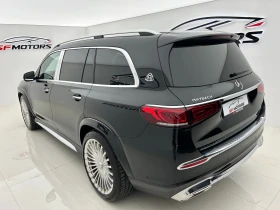 Mercedes-Benz GLS 600 Maybach E Active Burmester 4d, снимка 6