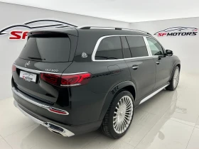     Mercedes-Benz GLS 600 Maybach E Active Burmester 4d