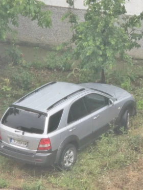     Kia Sorento