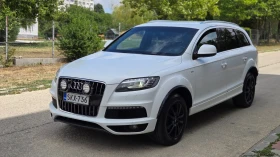 Audi Q7 3.0tdi S-line Facelift 8-skorosti obslujen 6+ 1 - 23999 лв. - 29232734 2