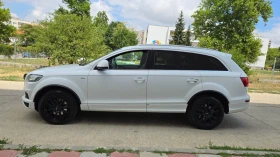 Audi Q7 3.0tdi S-line Facelift 8-skorosti obslujen 6+ 1 - 23999 лв. - 29232734 3