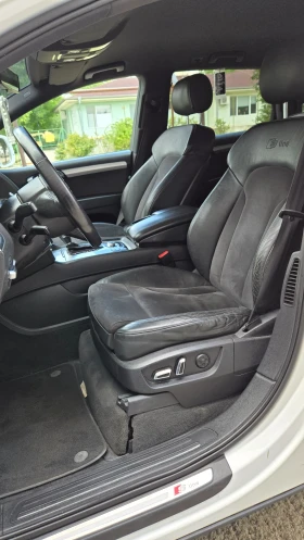 Audi Q7 3.0tdi S-line Facelift 8-skorosti obslujen 6+ 1 - 23999 лв. - 29232734 8