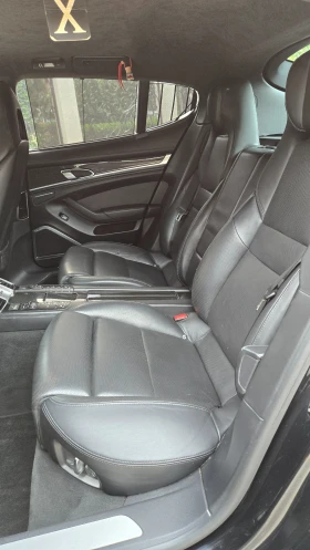 Porsche Panamera TURBO FULL MAXX LIZING Burmaster distrnonik | Mobile.bg    8