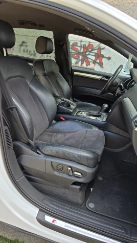 Audi Q7 3.0tdi S-line Facelift 8-skorosti obslujen 6+ 1 - 23999 лв. - 29232734 9