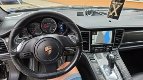 Porsche Panamera TURBO FULL MAXX LIZING Burmaster distrnonik | Mobile.bg    12