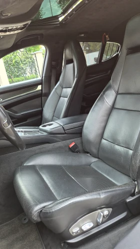 Porsche Panamera TURBO FULL MAXX LIZING Burmaster distrnonik | Mobile.bg    7