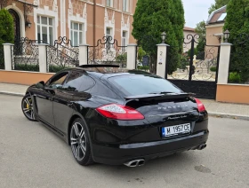 Porsche Panamera TURBO FULL MAXX LIZING Burmaster distrnonik | Mobile.bg    4