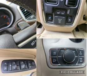 Обява за продажба на Jeep Grand cherokee Overland 5.7  ~38 000 лв. - изображение 11