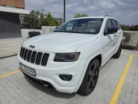 Обява за продажба на Jeep Grand cherokee Overland 5.7  ~38 000 лв. - изображение 1