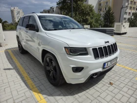Обява за продажба на Jeep Grand cherokee Overland 5.7  ~38 000 лв. - изображение 1
