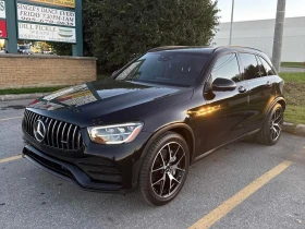 Mercedes-Benz GLC * AMG 43 * CARFAX * БЕЗ ПЪРВОНАЧАЛНА ВНОСКА