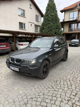     BMW X3 3.0 .44